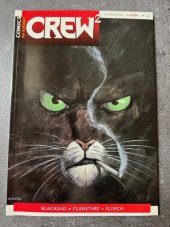 kniha Crew2 č.8 Comicsový magazín, Crew 2004