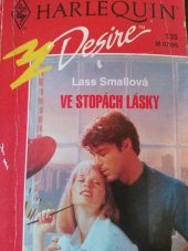 kniha Ve stopách lásky, Harlequin 1995