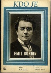 kniha Emil Burian, Orbis 1947