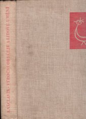 kniha Výroční obyčeje a lidové umění, Československá akademie věd 1959