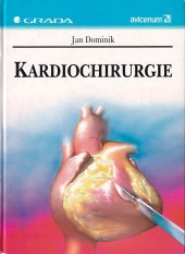 kniha Kardiochirurgie, Grada 1998