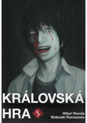 kniha Královská hra 5., Crew 2021