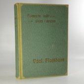 kniha Písemnictví české slovem i obrazem od nejdávnějších dob až po naše časy, Grosman a Svoboda 1901