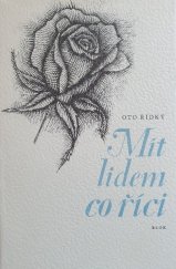 kniha Mít lidem co říci, Blok 1976