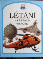 kniha Létání a létací stroje, Osveta 1994