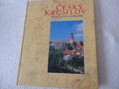 kniha Český Krumlov Burg und Schloss, Helma 1996