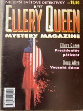 kniha Ellery Queen mystery magazine. 6/97, Ivo Železný 1997