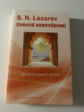 kniha Zdravé sebevědomí, Amaratime 2020