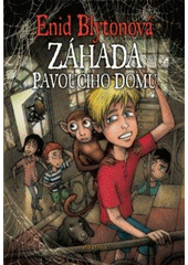 kniha Záhada Pavoučího domu, Albatros 2007