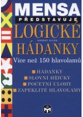 kniha Logické hádanky, Svojtka & Co. 2001