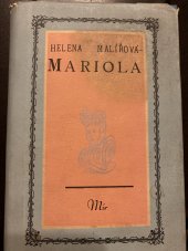 kniha Mariola Román, Mír 1951