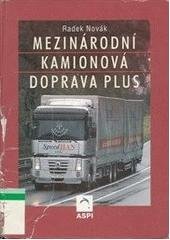 kniha Mezinárodní kamionová doprava Plus, ASPI  2003