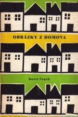 kniha Obrázky z domova, Československý spisovatel 1959