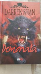 kniha Demonata Kniha prvni, CooBoo 2010