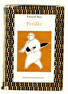 kniha Povídky, Československý spisovatel 1956