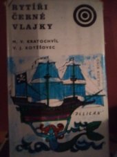 kniha Rytíři černé vlajky, Albatros 1969