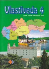 kniha Vlastiveda pre 4. ročník základných škôl, Expol Pedagogika 2025