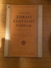 kniha Zdraví, zdatnost, úspěch, Komenium 1947