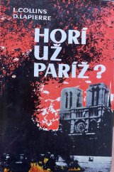 kniha Horí už Paríž?, Epocha 1969