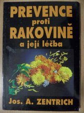 kniha Prevence proti rakovině, Fontána 1993