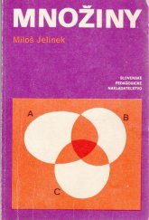 kniha Množiny, Slovenské pedagogické nakladateľstvo 1980