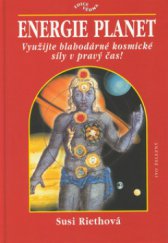 kniha Energie planet využijte blahodárné kosmické síly v pravý čas!, Ivo Železný 2000