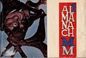 kniha Almanach MM 61 almanach vlastivědné práce Moravského muzea, Krajské nakladatelství 1960