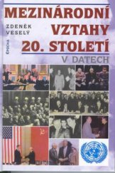 kniha Mezinárodní vztahy 20. století v datech, Epocha 2003