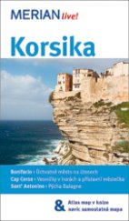 kniha Merian Live - Korsika, Vašut 2013