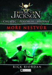 kniha Percy Jackson 2. - Moře nestvůr, Fragment 2010