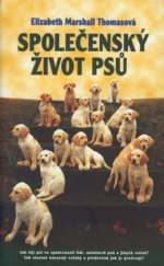 kniha Společenský život psů, Rybka Publishers 2001