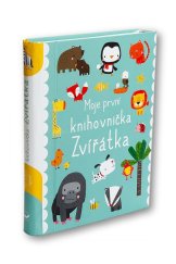 kniha Zvířátka Moje první knihovnička, Svojtka 2021