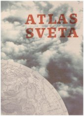 kniha Atlas světa Pomocná kniha pro základní devítileté školy, Kartografie 1973
