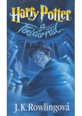 kniha Harry Potter a Fénixův řád (5. díl), Albatros 2008