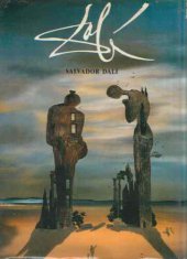 kniha Salvador Dalí, Odeon 1991