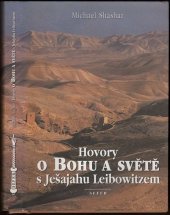 kniha Hovory o Bohu a světě s Ješajahu Leibowitzem, Sefer 1996