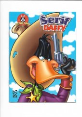 kniha Šerif Daffy, BB/art 2000