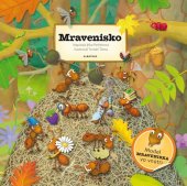 kniha Mravenisko, Albatros 2016