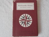 kniha Život Lazarilla z Tormesu - jeho příhody a nehody, Státní nakladatelství krásné literatury 1953