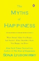 kniha The Myths of Happiness, Europa Editions 2014