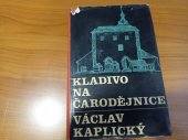 kniha Kladivo na čarodějnice, Československý spisovatel 1965
