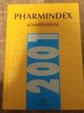 kniha Pharmindex kompendium 2001, MediMedia Information 