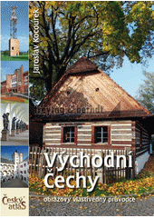 kniha Český atlas Východní Čechy, Freytag & Berndt 2008