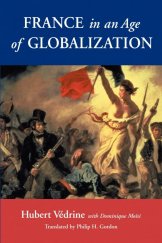 kniha France in an Age of Globalization, Brookings institution press 2001