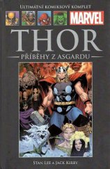 kniha Thor Příběhy z Asgardu, Hachette 2016