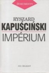 kniha Impérium, Ivo Železný 1995