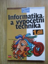 kniha Informatika a výpočetní technika pro střední školy., CPress 2000