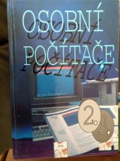 kniha Osobní počítače. 2.-3., Dekon 1995