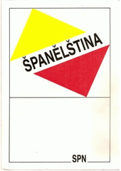 kniha Španělština, Státní pedagogické nakladatelství 1992