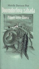 kniha Doomdorfova záhada případy strýce Abnera, Kalich 2002